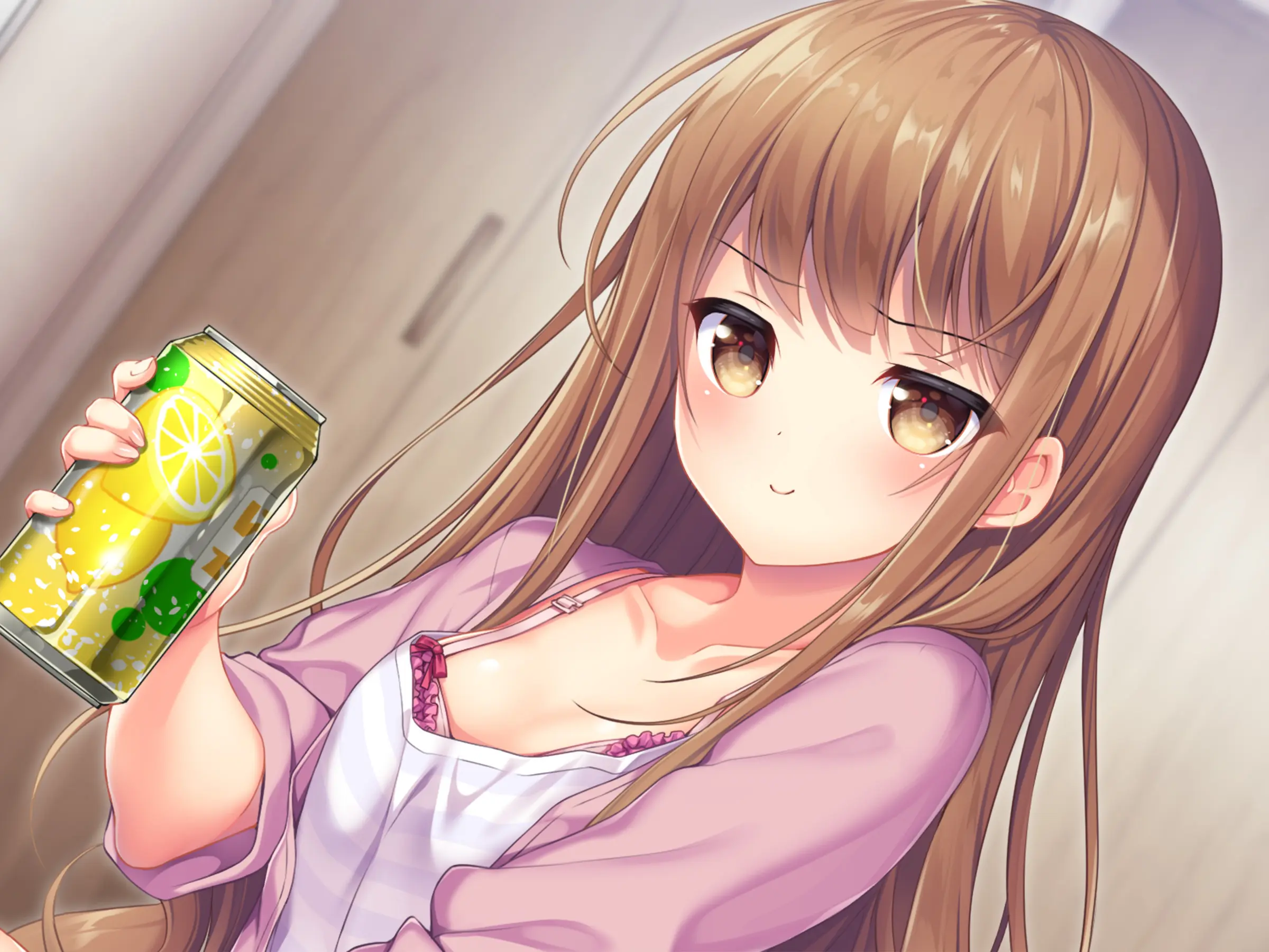 Horoyoi Kanojo | 호로요이 그녀